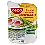 Dega Sałatka warzywna z kurczakiem 280 g