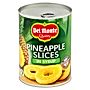 Del Monte Plastry ananasa w syropie 570 g