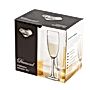 DIAMOND KIELISZEK SZAMPAN 180ML KOMPLET 6 SZTUK
