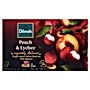 Dilmah Cejlońska herbata czarna aromatyzowana brzoskwinia i liczi 30 g (20 x 1,5 g)