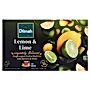 Dilmah Cejlońska herbata czarna aromatyzowana cytryna i limonka 30 g (20 x 1,5 g)