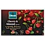 Dilmah Cejlońska herbata czarna aromatyzowana wiśnia i migdał 30 g (20 x 1,5 g)