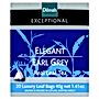 Dilmah Exceptional Czarna cejlońska herbata z aromatem bergamoty 40 g (20 torebek)