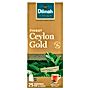 Dilmah Finest Ceylon Gold Klasyczna czarna herbata 50 g (25 x 2 g)