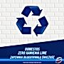 Domestos Zero Kamienia Lime Żel do toalet 750 ml