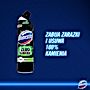 Domestos Zero Kamienia Lime Żel do toalet 750 ml