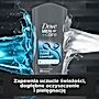 DOVE MEN ZEL CLEAR CPMFORT 400ml