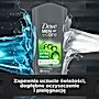 DOVE MEN ZEL EXTRA FRESH 400ml