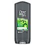 DOVE MEN ZEL EXTRA FRESH 400ml