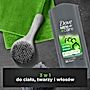DOVE MEN ZEL EXTRA FRESH 400ml
