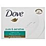 Dove Pure & Sensitive Kremowa kostka myjąca 100 g