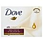 Dove Silk Cream Oil Kremowa kostka myjąca 100 g