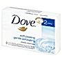 Dove Soft Peeling Gentle Exfoliating Kremowa kostka myjąca 2 x 100 g