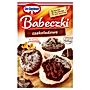 Dr. Oetker Babeczki czekoladowe ze skórką pomarańczy 335 g