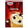Dr. Oetker Gwiazdy z czekolady deserowej i białej 20 g (12 sztuk)