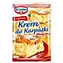 Dr. Oetker Krem do karpatki klasyczny 240 g
