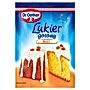 Dr. Oetker Lukier gotowy biały 100 g
