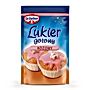 Dr. Oetker Lukier gotowy różowy 100 g