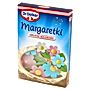 Dr. Oetker Margaretki opłatki kolorowe 15 sztuk