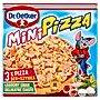 Dr. Oetker Mini pizza ser + szynka 270 g (3 sztuki)