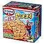 Dr. Oetker Mini pizza ser + szynka 270 g (3 sztuki)