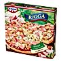 Dr. Oetker Rigga Pizza z szynką i pieczarkami z sosem czosnkowym 270 g