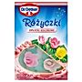 Dr. Oetker Różyczki opłatki kolorowe 6 sztuk