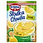 Dr. Oetker Słodka Chwila Kisiel smak cytryna 30 g