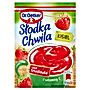 Dr. Oetker Słodka Chwila Kisiel smak truskawka 30 g