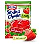 Dr. Oetker Słodka Chwila Kisiel smak truskawka 30 g