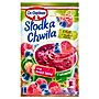 Dr. Oetker Słodka Chwila Kisiel z kawałkami owoców smak owoce leśne 31,5 g