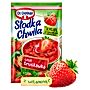 Dr. Oetker Słodka Chwila Kisiel z kawałkami owoców smak truskawka 31,5 g