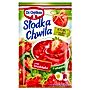Dr. Oetker Słodka Chwila Kisiel z kawałkami owoców smak truskawka 31,5 g