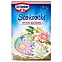 Dr. Oetker Stokrotki opłatki kolorowe 24 sztuki