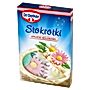 Dr. Oetker Stokrotki opłatki kolorowe 24 sztuki