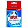 Duck Aqua Blue 4w1 Wkłady do zawieszki do toalet 80 g (2 x 40 g)