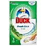 Duck Fresh Stick Pine Żelowe paski do toalet 27 g (3 x 9 g)