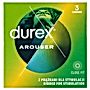 Durex Arouser Wyrób medyczny prezerwatywy 3 sztuki