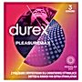 Durex Pleasuremax Prezerwatywy 3 sztuki