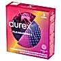 Durex Pleasuremax Prezerwatywy 3 sztuki