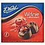 E. Wedel Wiśnie z alkoholem Praliny w czekoladzie deserowej 141 g