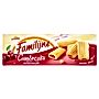 Familijne Ciasteczka z nadzieniem o smaku wiśniowym 160 g