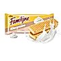 Familijne Klasyczne wafle o smaku śmietankowym 180 g