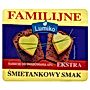 Familijne Tłuszcze do smarowania 63% ekstra 200 g