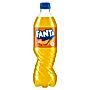 Fanta Napój gazowany o smaku pomarańczowym 500 ml
