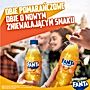 Fanta Napój gazowany o smaku pomarańczowym 500 ml