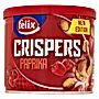 Felix Crispers Orzeszki ziemne smażone w chrupkiej skorupce o smaku paprykowym 110 g