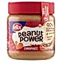 Felix Peanut Power Chrupiące Krem orzechowy 350 g