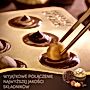 Ferrero Rocher Chrupiący wafelek z kremowym nadzieniem i orzechem laskowym w czekoladzie 200 g