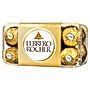 Ferrero Rocher Chrupiący wafelek z kremowym nadzieniem i orzechem laskowym w czekoladzie 200 g